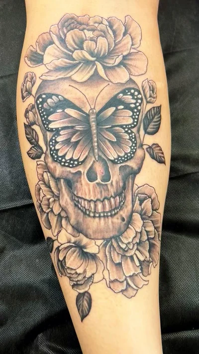 Will Kamas tattoo 035