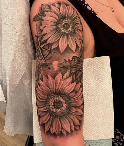 Will Kamas tattoo 036