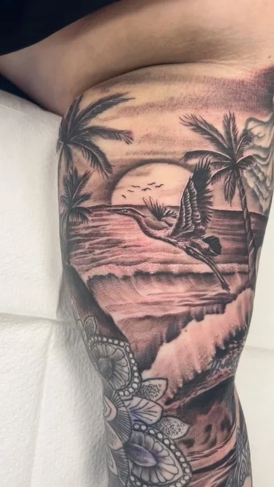 Will Kamas tattoo 037