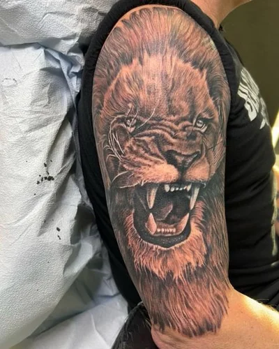 Will Kamas tattoo 038
