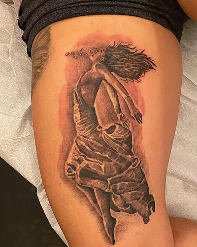 Will Kamas tattoo 039