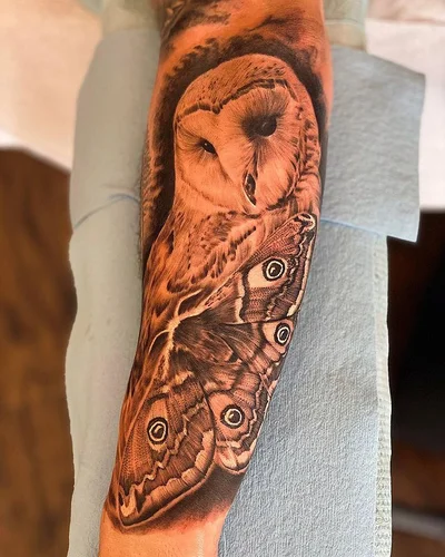 Will Kamas tattoo 043