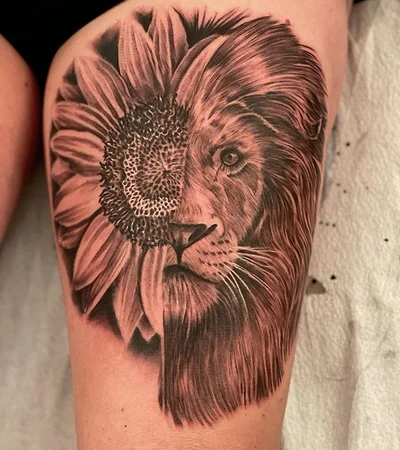 Will Kamas tattoo 045