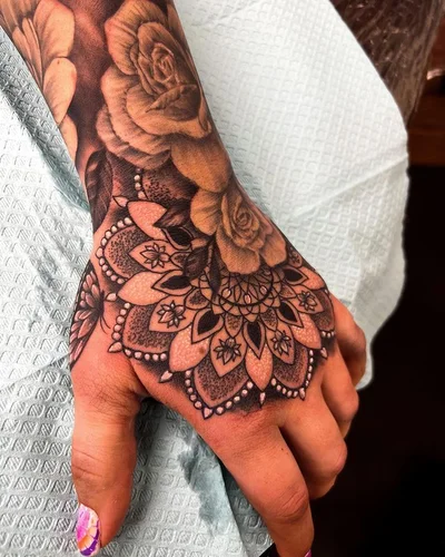 Will Kamas tattoo 049