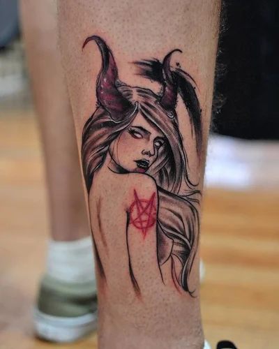 William Muller tattoo 007