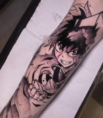 William Muller tattoo 008