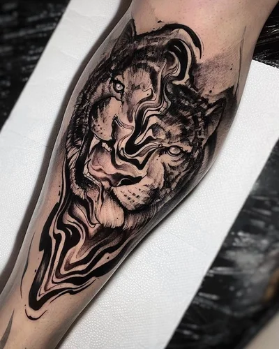 William Muller tattoo 010