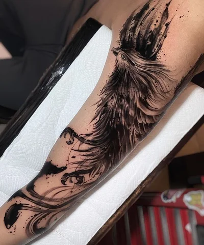 William Muller tattoo 012