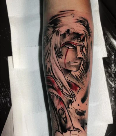 William Muller tattoo 013