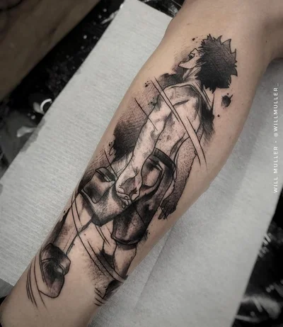 William Muller tattoo 015