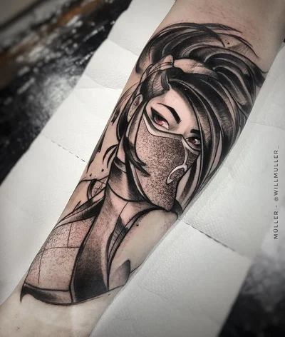 William Muller tattoo 016