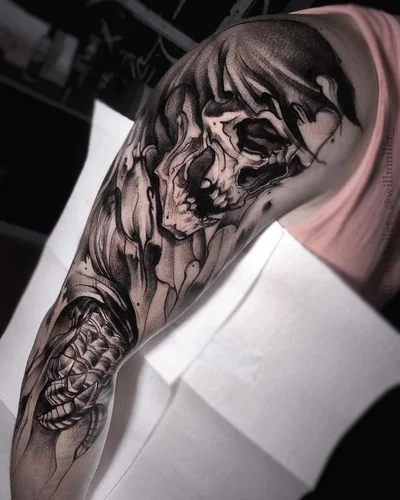 William Muller tattoo 020
