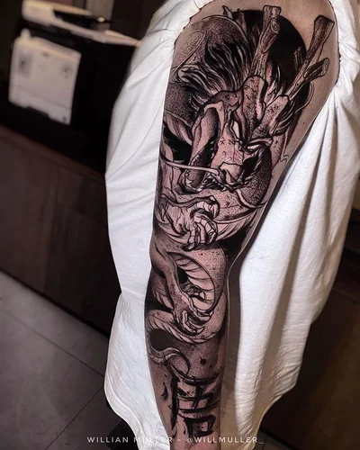 William Muller tattoo 023