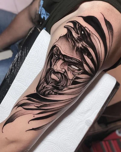 William Muller tattoo 025