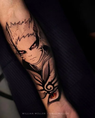 William Muller tattoo 026