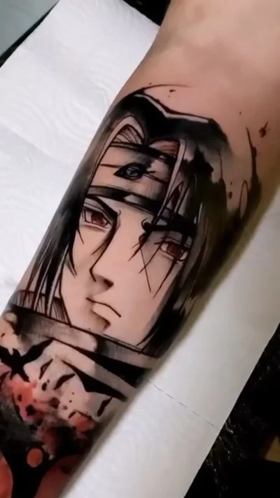 William Muller tattoo 031