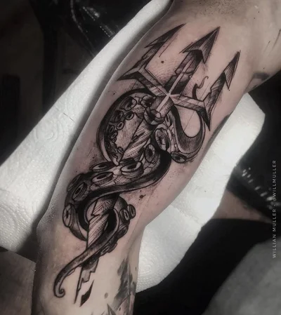 William Muller tattoo 032