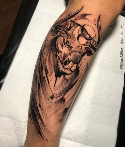 William Muller tattoo 033