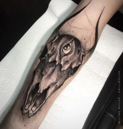 William Muller tattoo 034