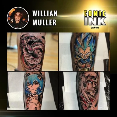 William Muller tattoo 036