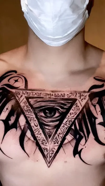 William Muller tattoo 040