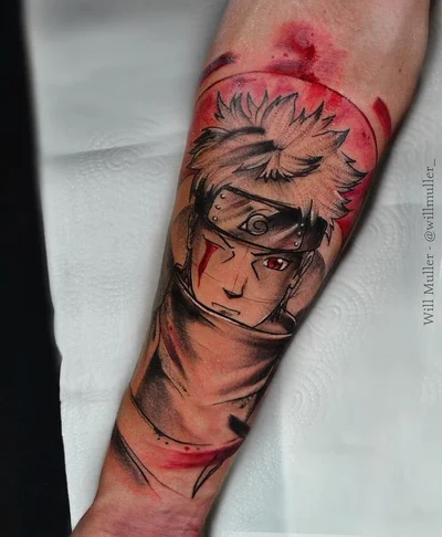 William Muller tattoo 041