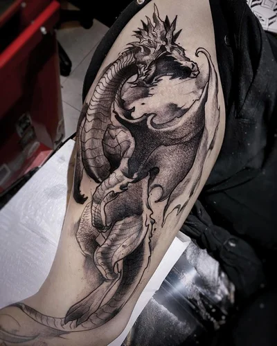 William Muller tattoo 045