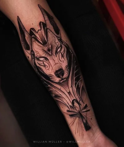 William Muller tattoo 050
