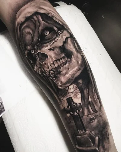 Will Soares tattoo 007
