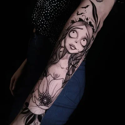 Will Soares tattoo 009