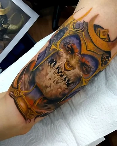 Will Soares tattoo 010
