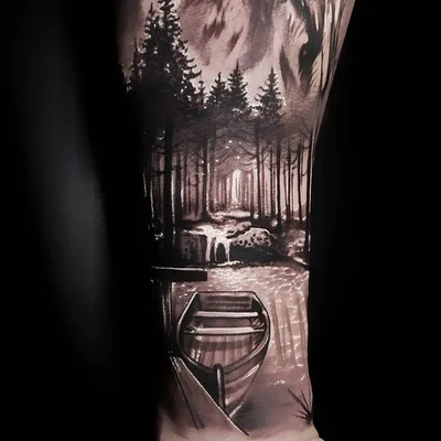 Will Soares tattoo 012