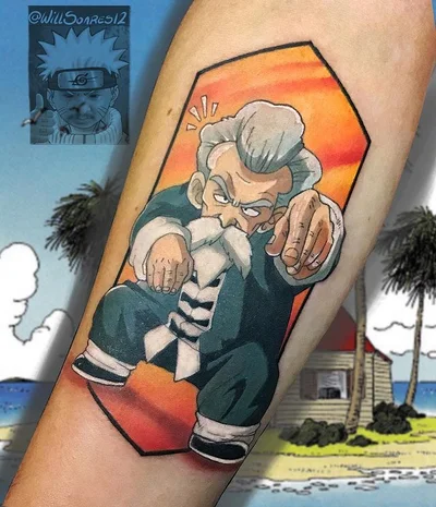 Will Soares tattoo 013
