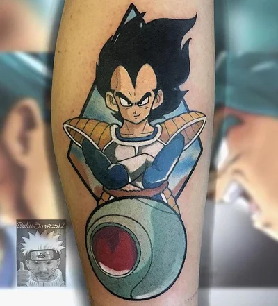 Will Soares tattoo 014