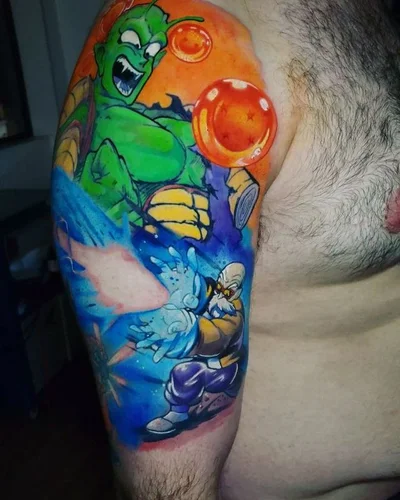 Will Soares tattoo 015