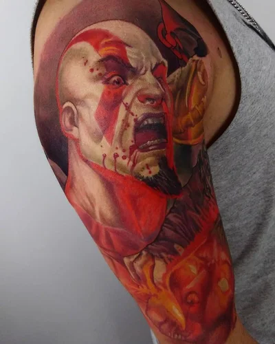 Will Soares tattoo 017