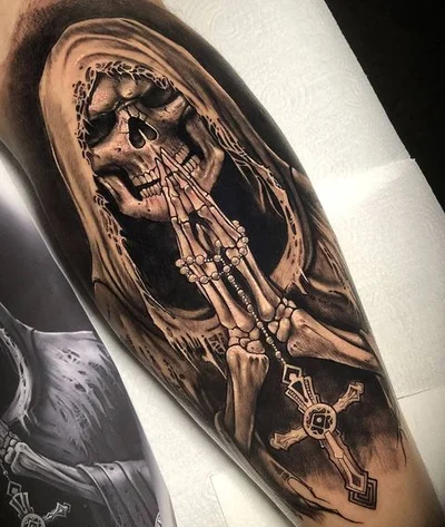 Will Soares tattoo 018