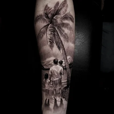 Will Soares tattoo 019