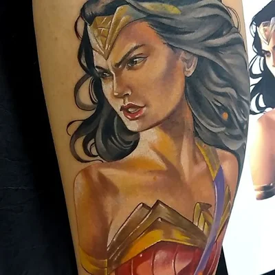 Will Soares tattoo 020