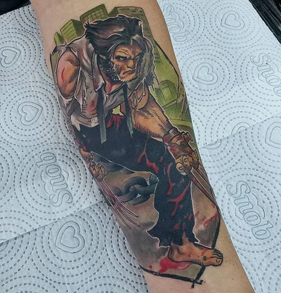 Will Soares tattoo 021