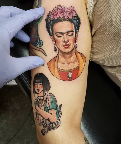 Will Soares tattoo 022