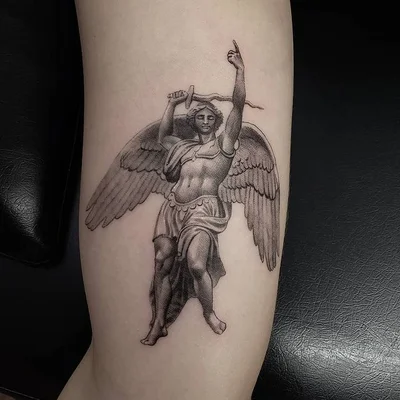 Will Soares tattoo 023