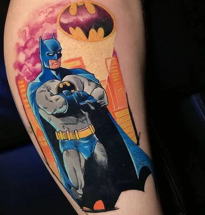 Will Soares tattoo 025