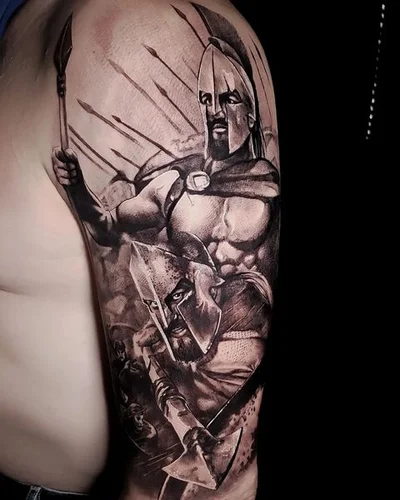 Will Soares tattoo 027
