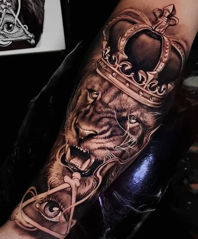 Will Soares tattoo 028