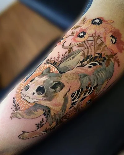 Will Soares tattoo 029