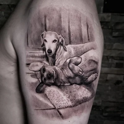 Will Soares tattoo 031