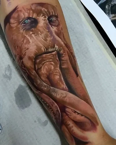 Will Soares tattoo 032