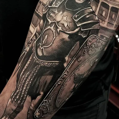 Will Soares tattoo 035