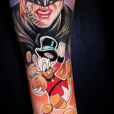 Will Soares tattoo 036